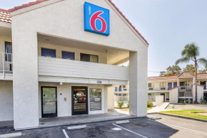 Motel 6-Fresno, CA